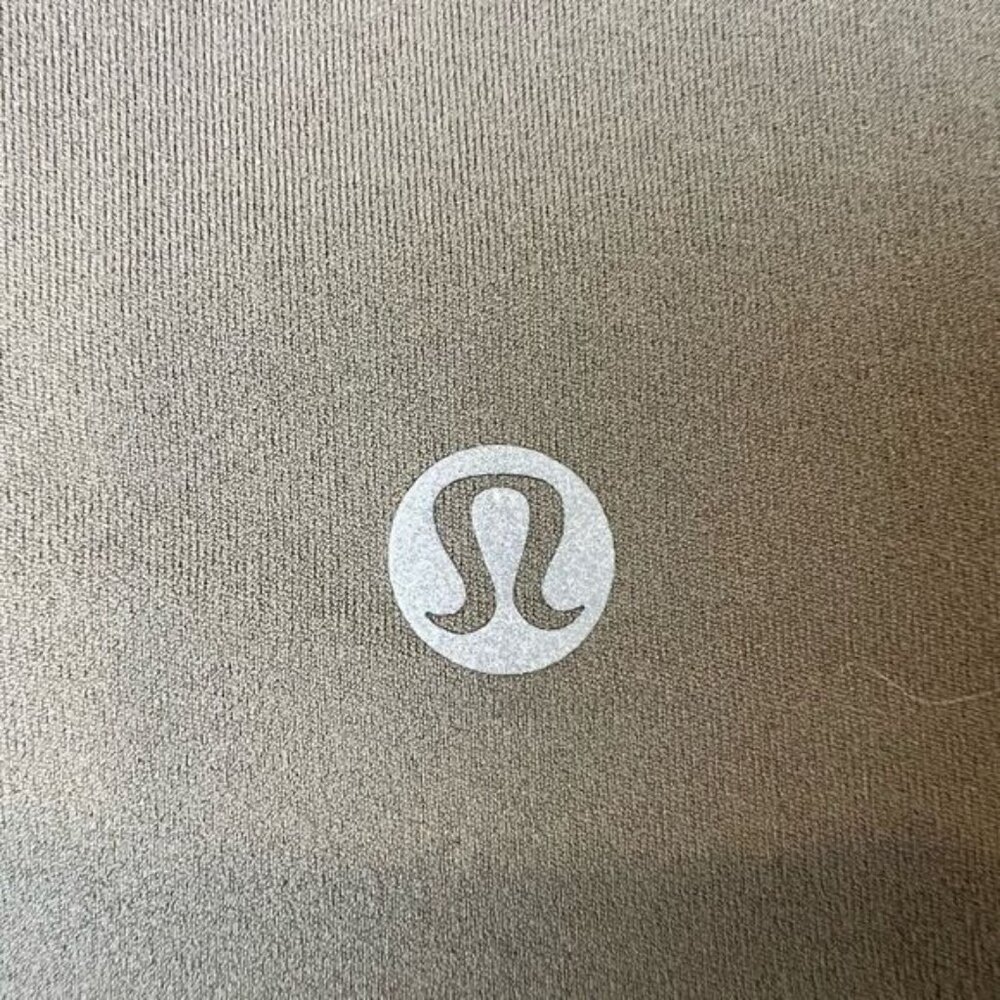 Lululemon Align HR High Rise Short 6" Size 0 Taupetastic Beige Brand New NWT - Picture 8 of 8